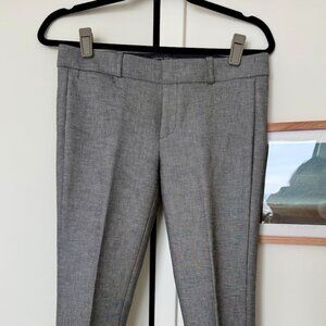 Banana Republic Sloan-Fit Grey Pants (S / 4)
